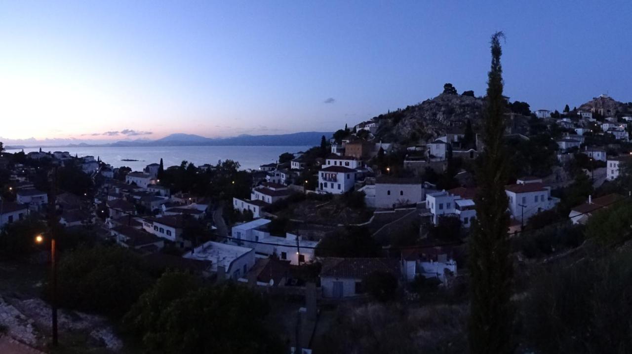 Villa Ada Hydra (Saronic Islands)