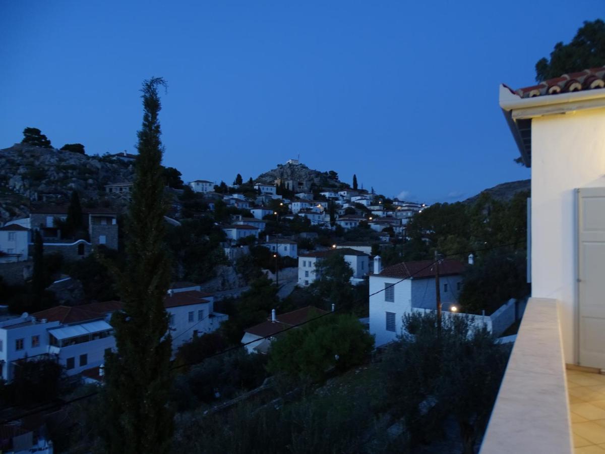 Ada Villa Hydra (Saronic Islands)