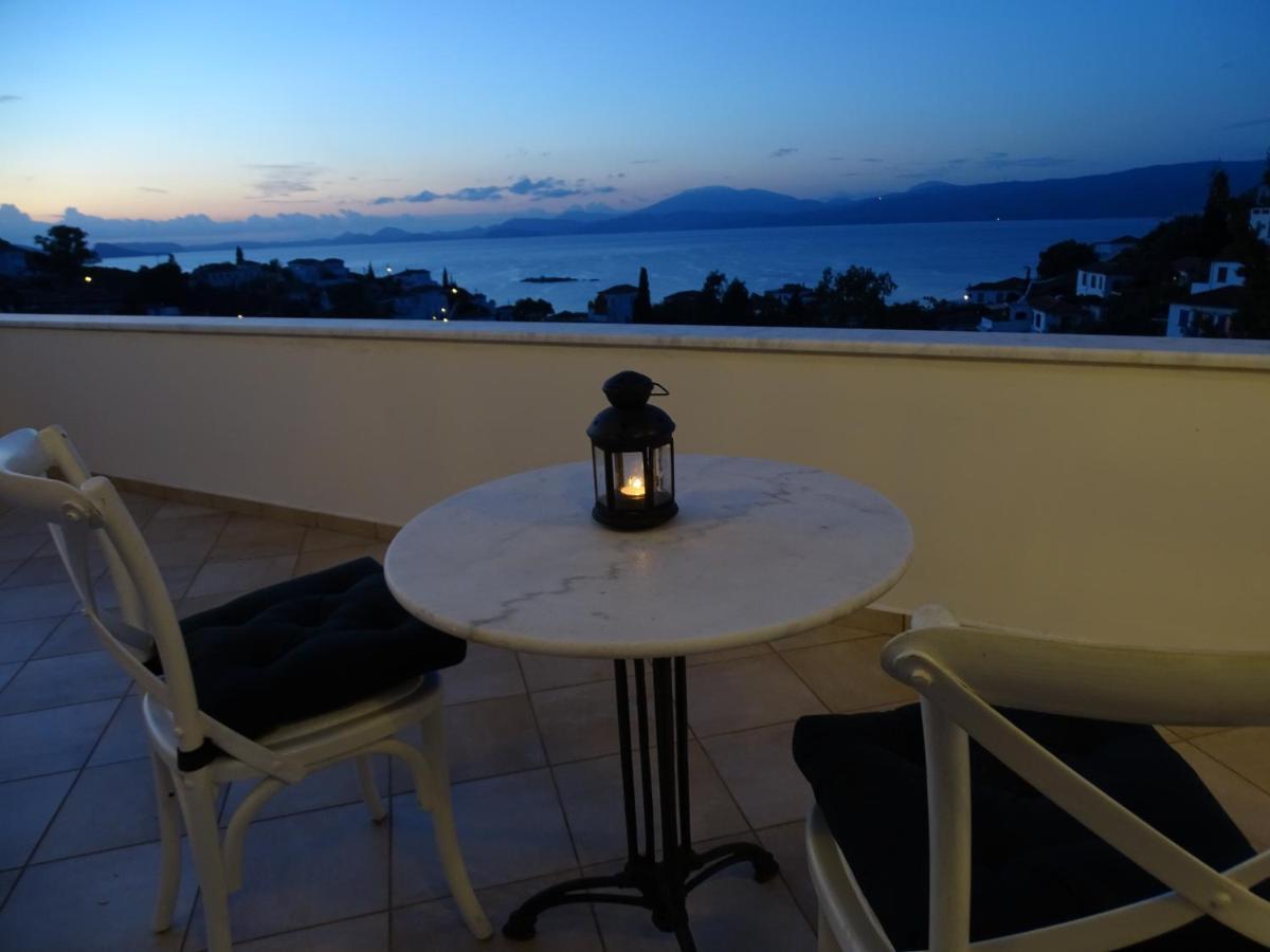 Villa Ada Hydra (Saronic Islands)