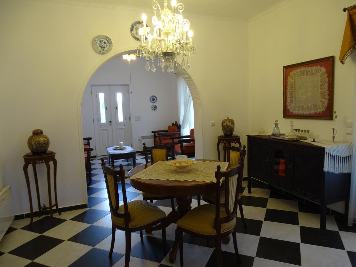 Ada * Hydra (Saronic Islands)