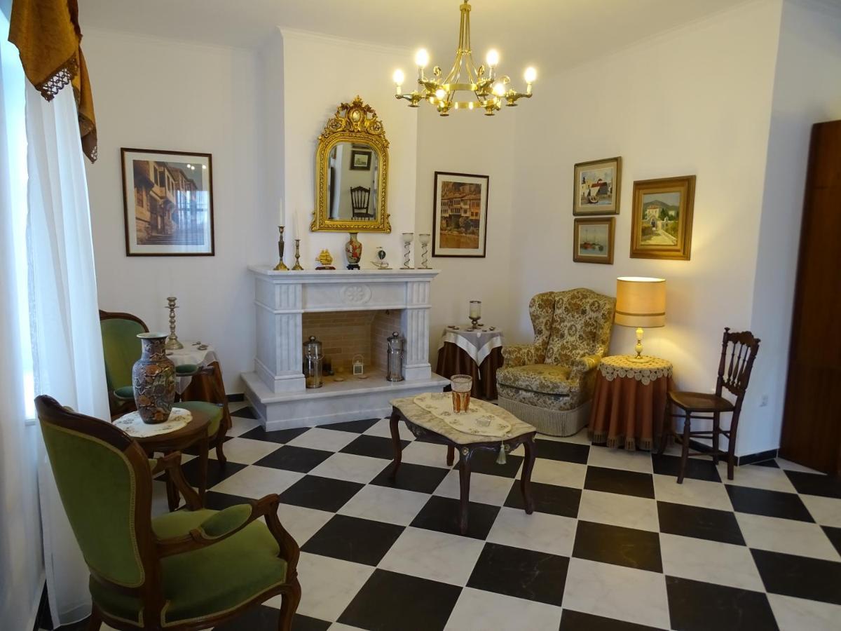 Villa Ada Hydra (Saronic Islands)