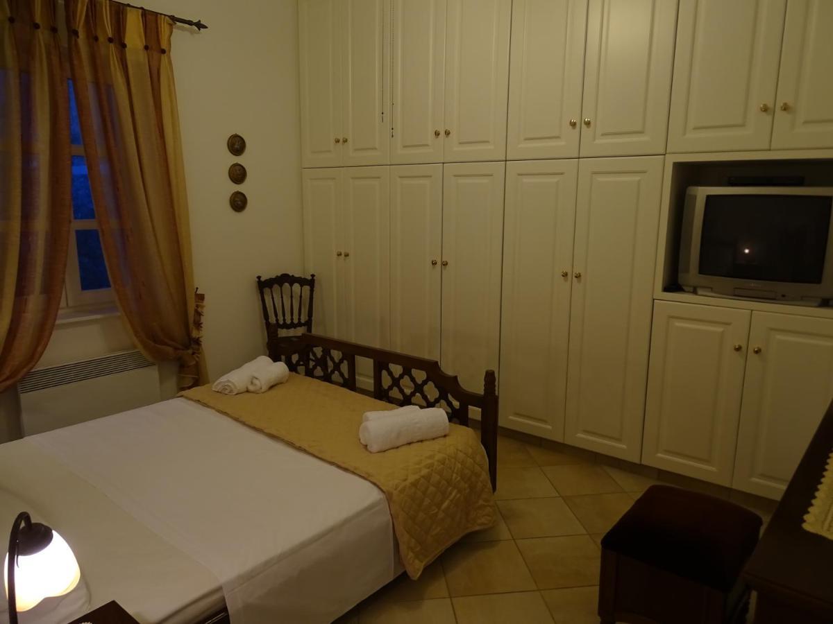 Ada Villa Hydra (Saronic Islands)