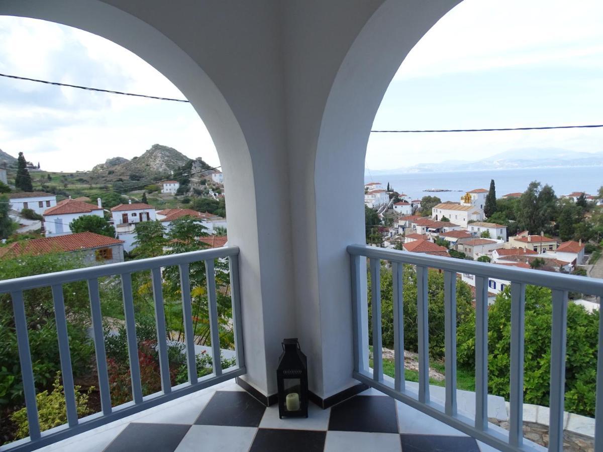 Ada Hydra (Saronic Islands)