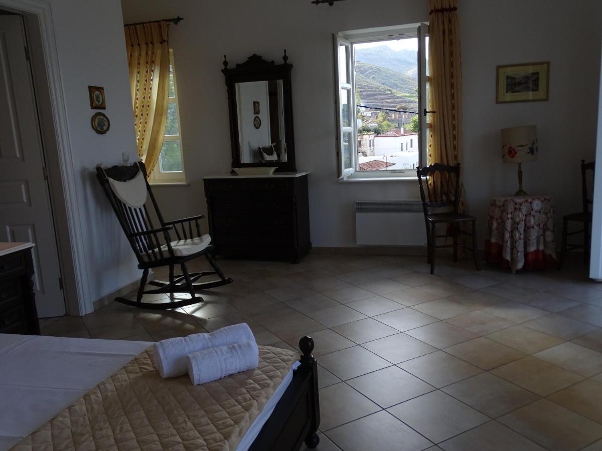 Ada Hydra (Saronic Islands)